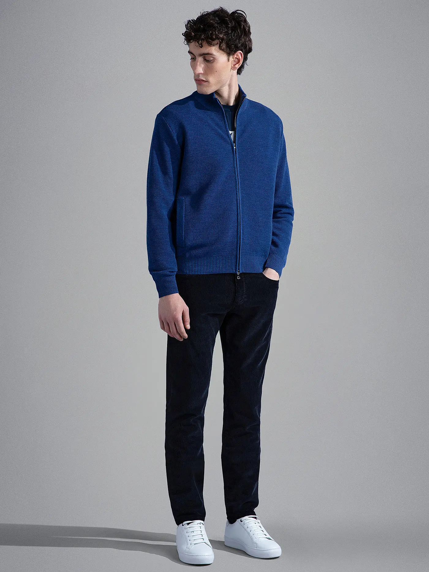 PAUL & SHARK | Strickjacke | 